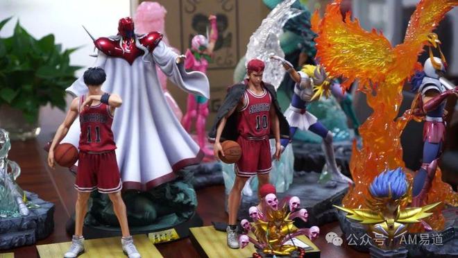 ：深思3D打印IP衍生品的商机与雷区澳门新葡京静安警方捣毁盗版手办产业链(图2)