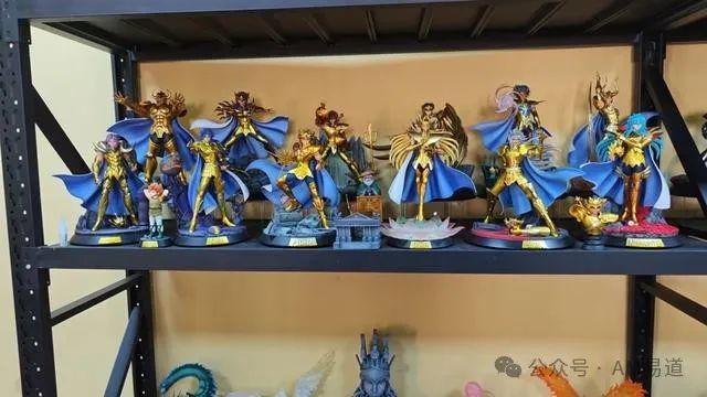 ：深思3D打印IP衍生品的商机与雷区澳门新葡京静安警方捣毁盗版手办产业链(图27)