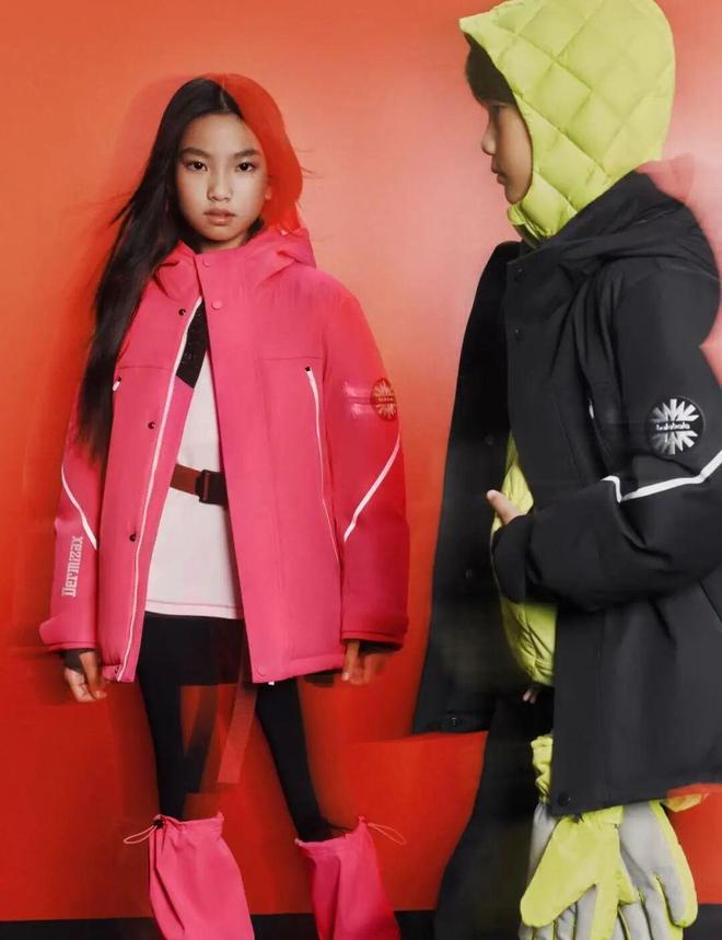 ！巴拉巴拉在上海造了一座玩具屋！新葡京娱乐城这件羽绒服会“长大”