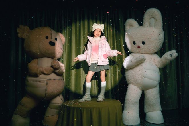 !巴拉巴拉在上海造了一座玩具屋!新葡京娱乐城这件羽绒服会“长大”(图8) !巴拉巴拉在上海造了一座玩具屋!新葡京娱乐城这件羽绒服会“长大”(图8)